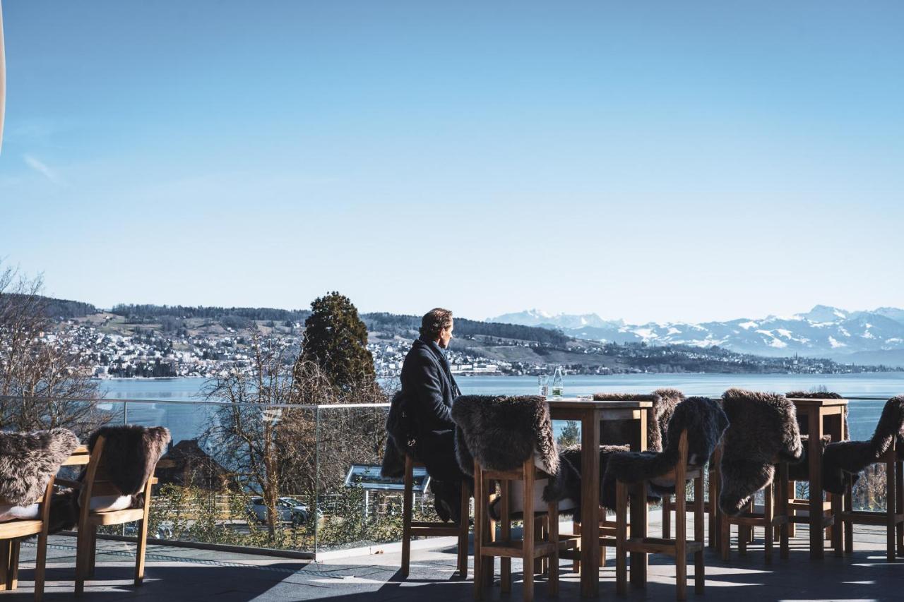 Inn Landgasthof Halbinsel Au Wädenswil