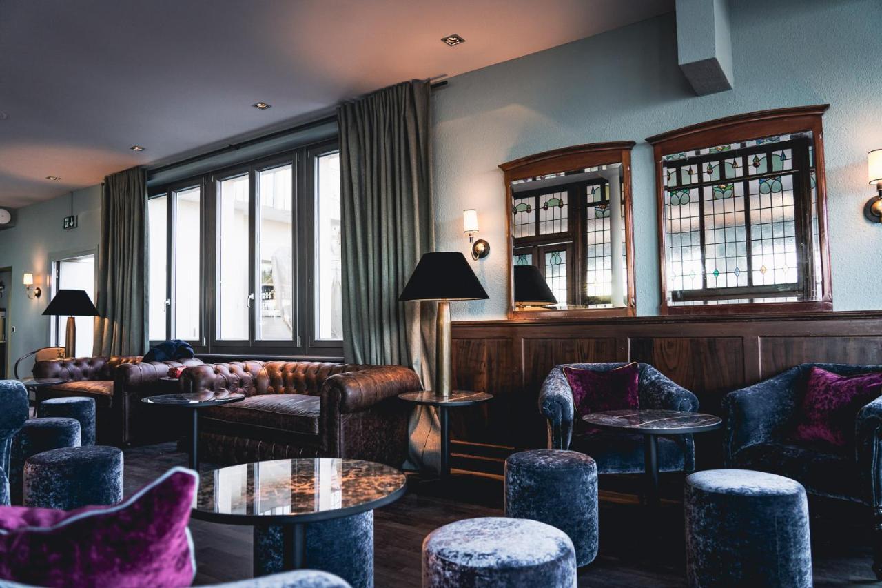 Inn Landgasthof Halbinsel Au Wädenswil