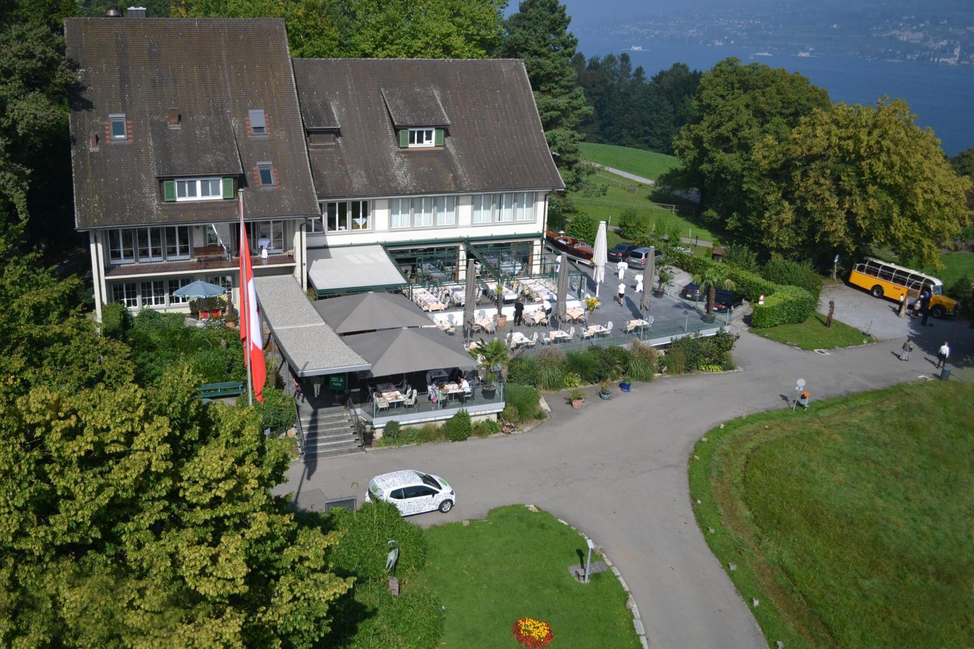 Mini-hôtel Landgasthof Halbinsel Au 3*